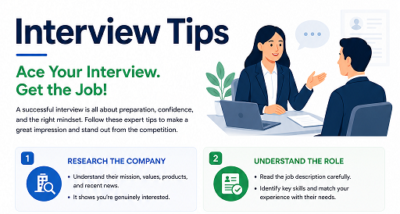 Interview Tips